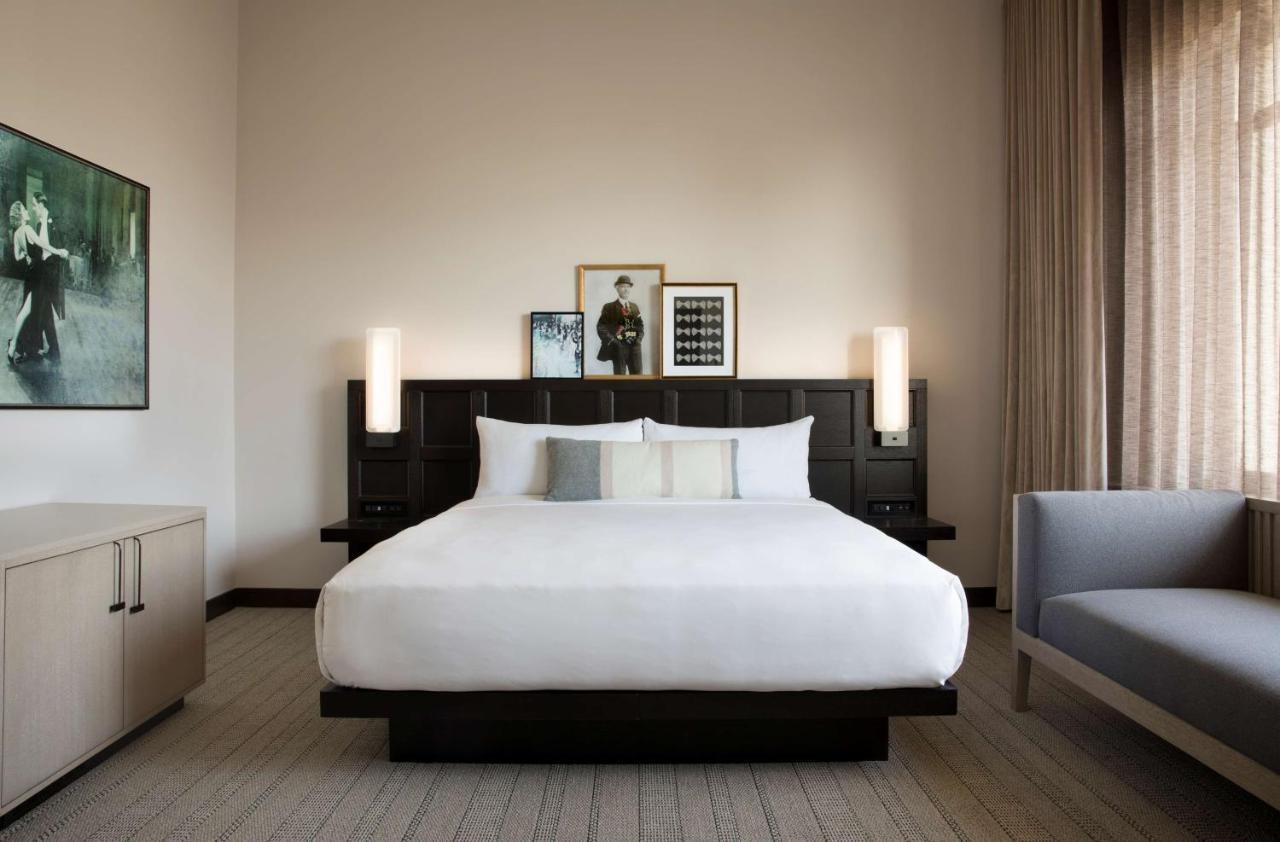 Deluxe Kamer met Kingsize Bed