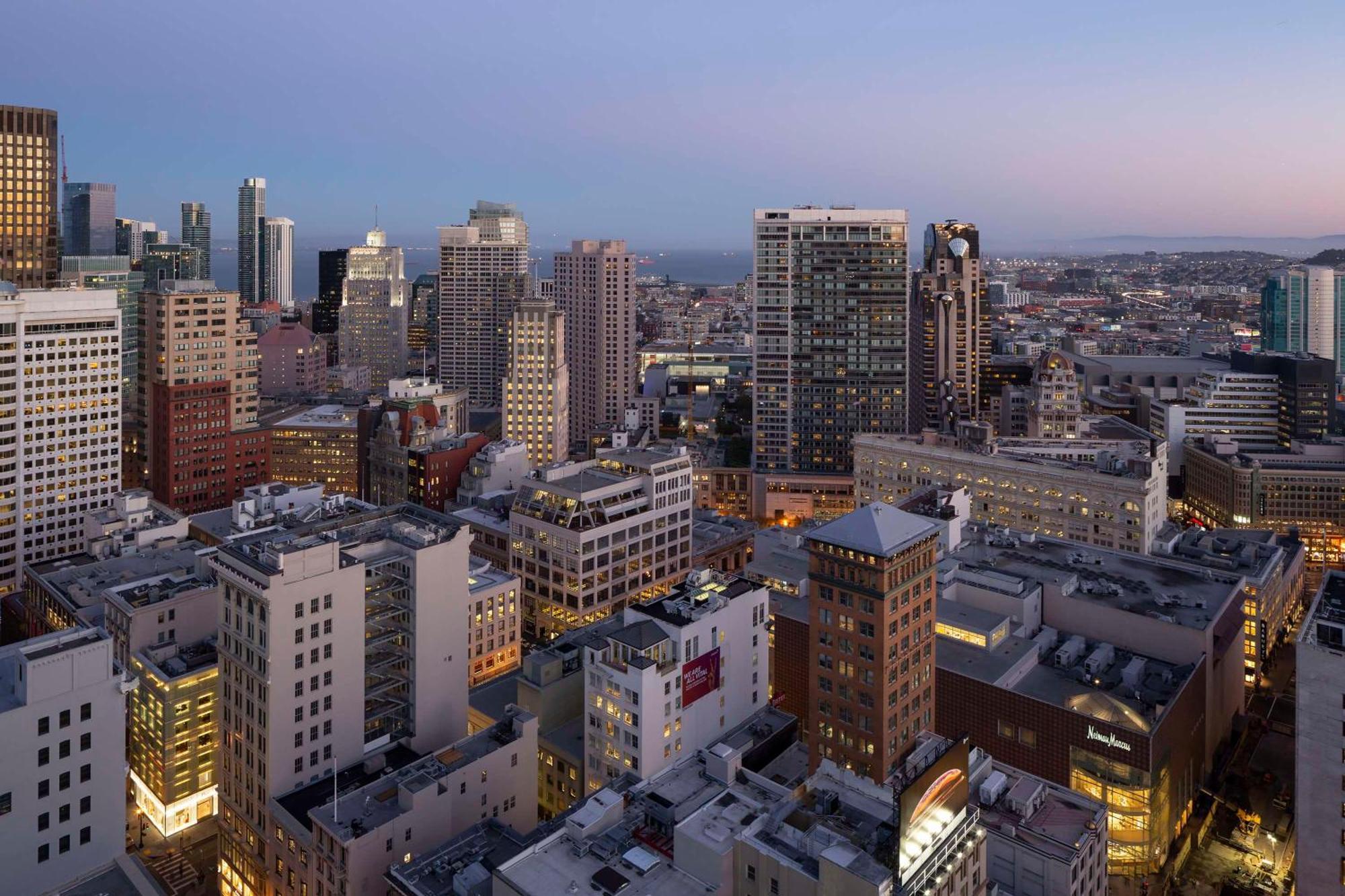 King Room City View