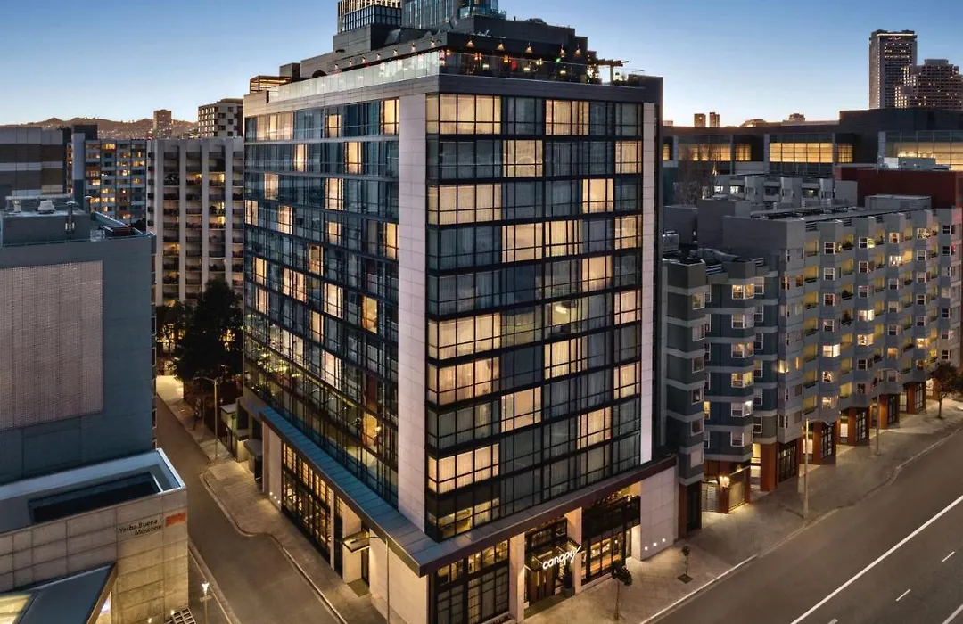 Canopy By Hilton San Francisco Soma-1