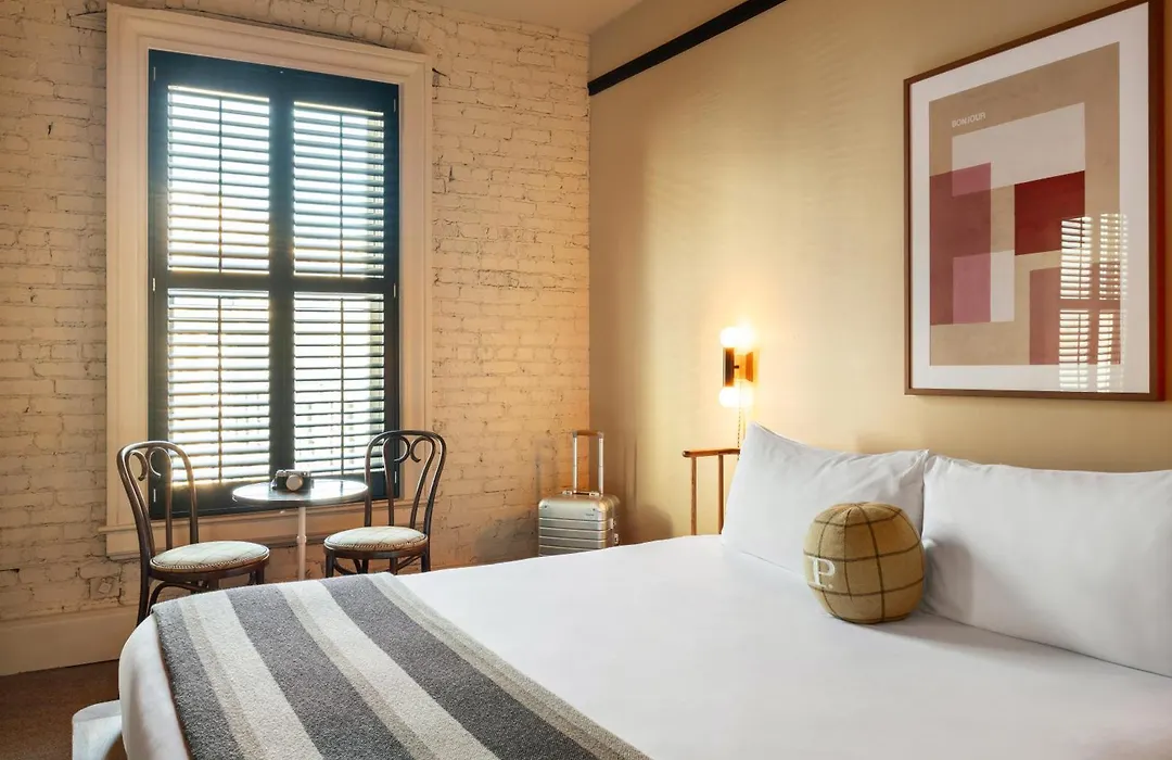 Palihotel San Francisco, A Member Of Design Hotels-1