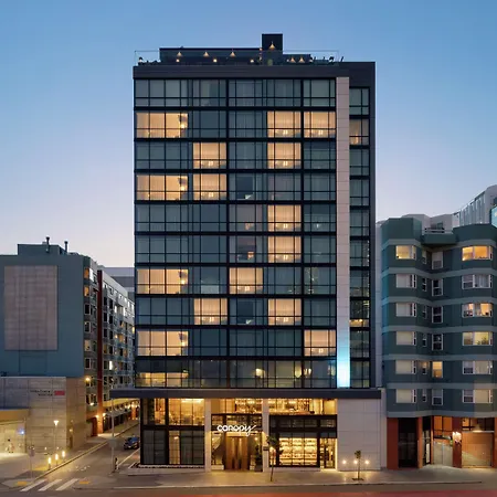 Canopy By Hilton San Francisco Soma-2