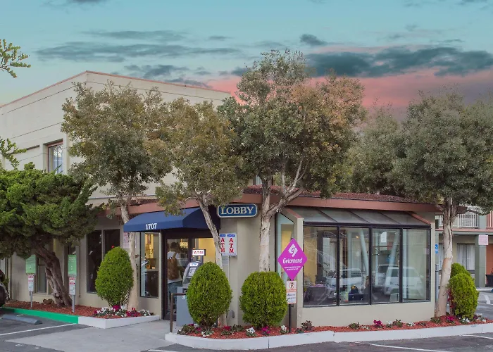 All Motels Travelodge By Wyndham San Francisco Central