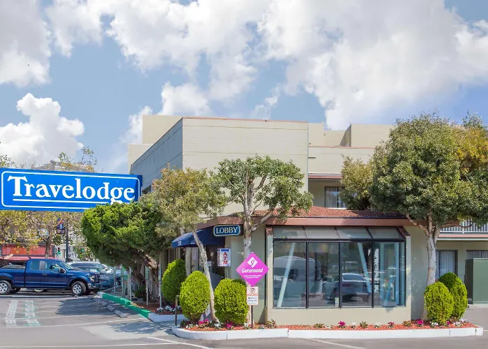 All Motels Travelodge By Wyndham San Francisco Central