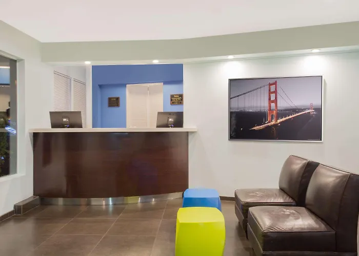 All Motels Travelodge By Wyndham San Francisco Central