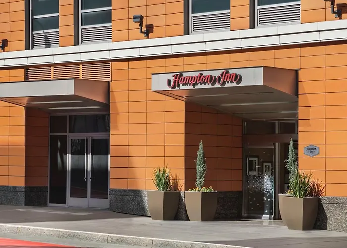 Motel: Hampton Inn San Francisco Downtown/Convention Center