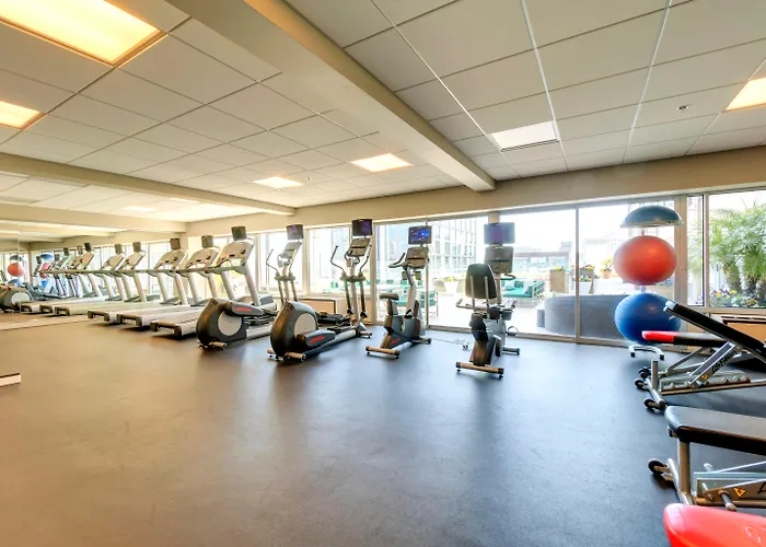 Hotel 3 estrelas: Holiday Inn San Francisco - Golden Gateway Newly Renovated With No Resort Fee