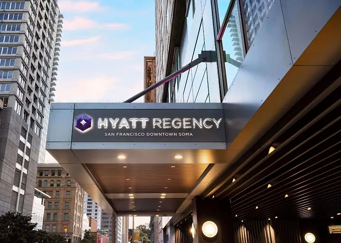 Hotel para famílias: Hyatt Regency San Francisco Downtown Soma