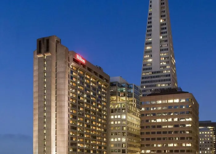 Resort: Hilton San Francisco Financial District
