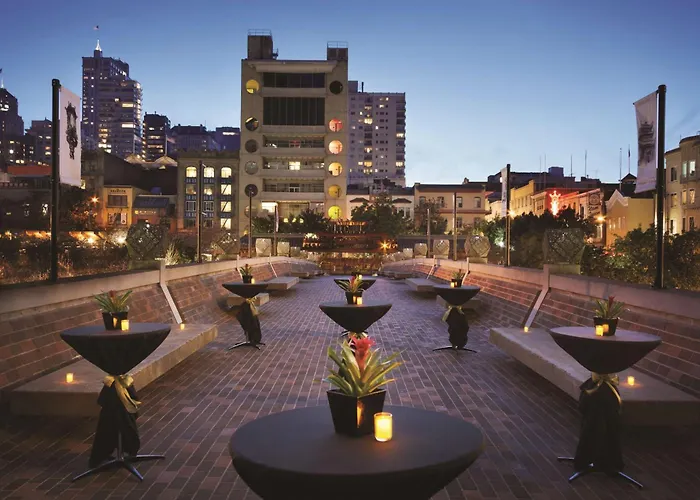 Resort: Hilton San Francisco Financial District