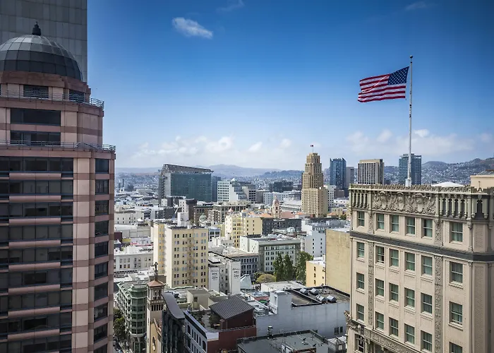 The Clift Royal Sonesta San Francisco