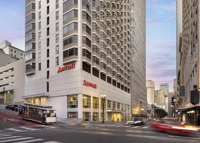 San Francisco Marriott Union Square