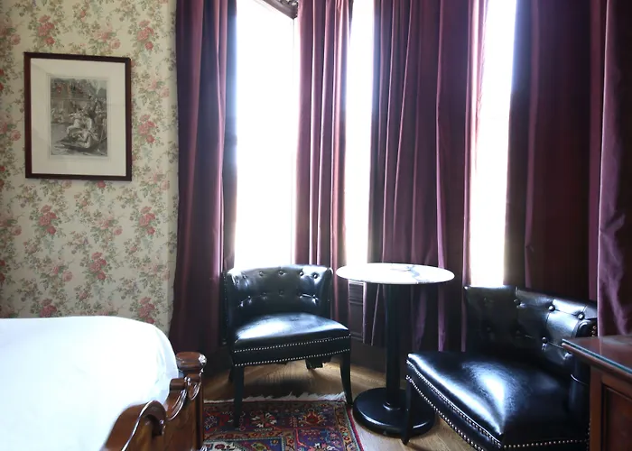 B&B only: The Monte Cristo (Adults Only)