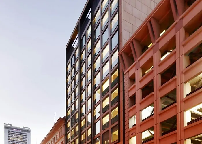 Hotel: Citizenm San Francisco Union Square