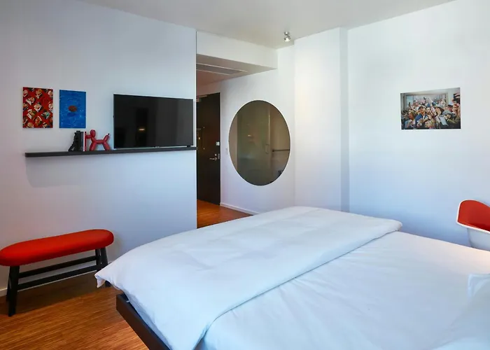 Hotel: Citizenm San Francisco Union Square