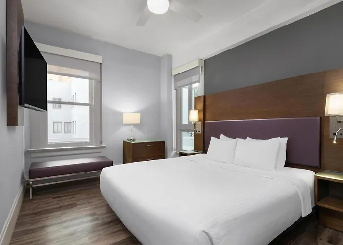 Hotels With Four Stars Cartwright Union Square - BW Premier Collection