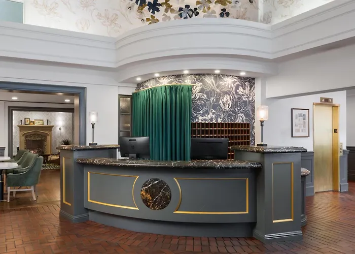 Hotels With Four Stars Cartwright Union Square - BW Premier Collection