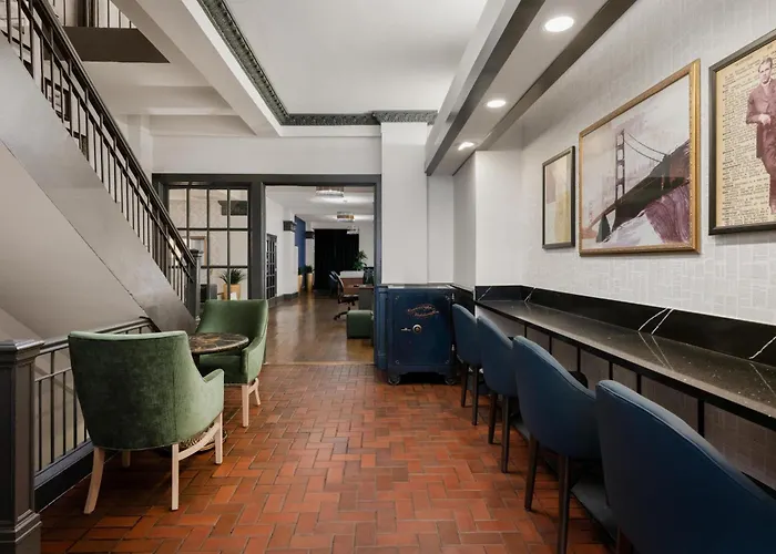 Hotels With Four Stars Cartwright Union Square - BW Premier Collection