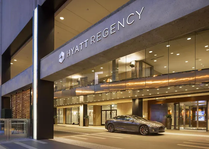 Pets Allowed Hotel Hyatt Regency San Francisco