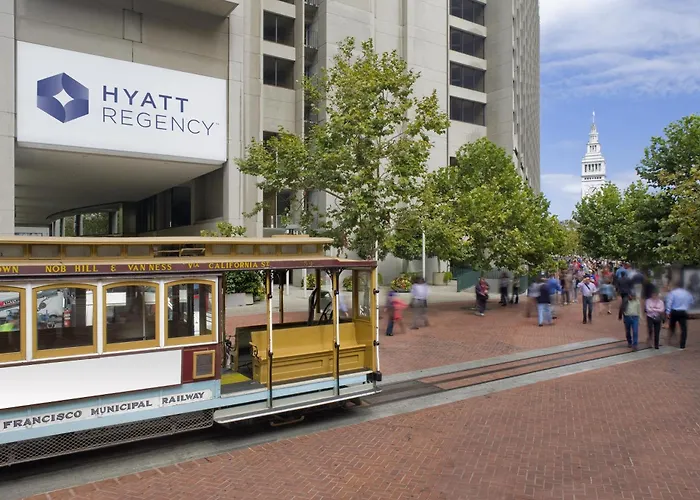 Pets Allowed Hotel Hyatt Regency San Francisco
