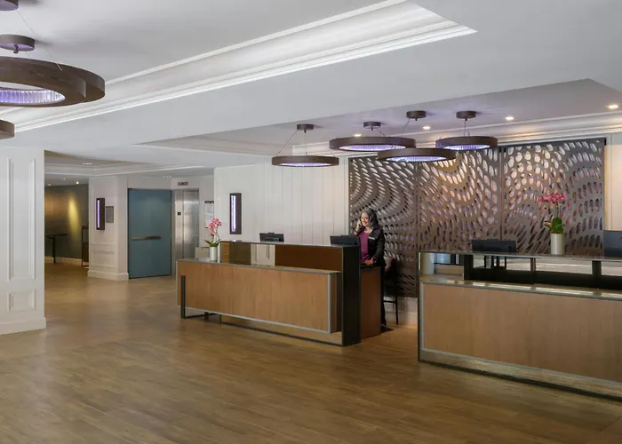Marriott Vacation Club, San Francisco  