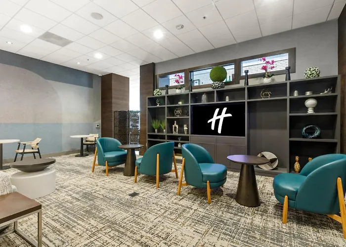  Holiday Inn San Francisco - Golden Gateway Newly Renovated With No Resort Fee