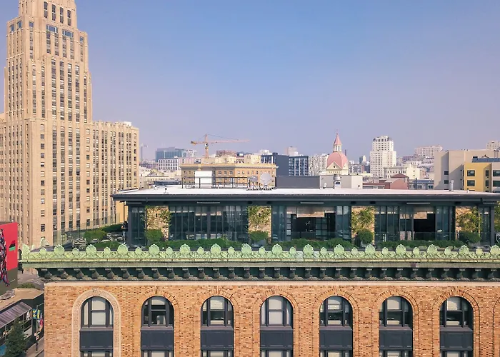 San Francisco Proper , A Member Of Design s