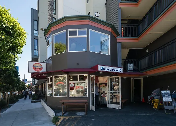 Resort: Days Inn By Wyndham San Francisco Downtown/Civic Cntr Area