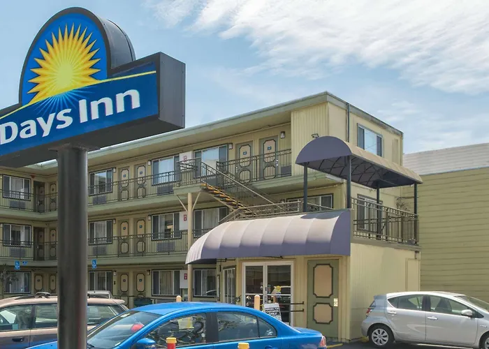 Resort: Days Inn By Wyndham San Francisco Downtown/Civic Cntr Area